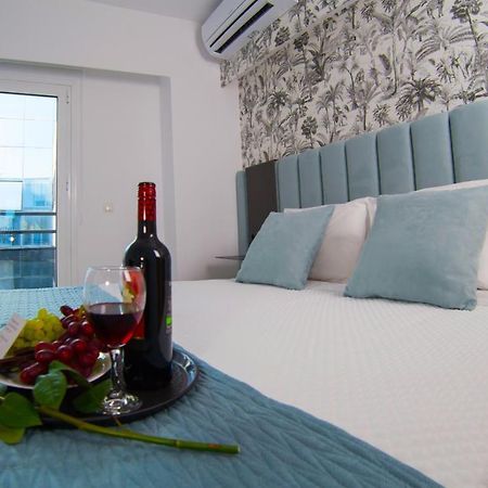 אתונה Phaedrus Living Luxury Kriel Suites 302 מראה חיצוני תמונה
