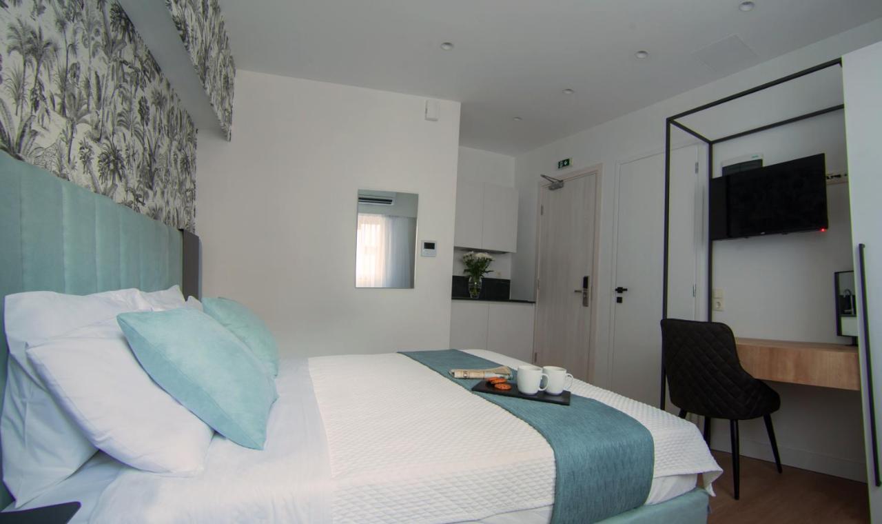 אתונה Phaedrus Living Luxury Kriel Suites 302 מראה חיצוני תמונה