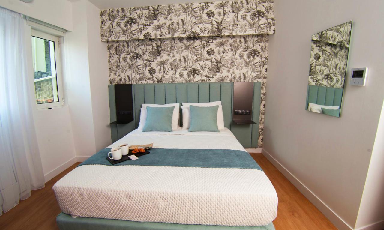 אתונה Phaedrus Living Luxury Kriel Suites 302 מראה חיצוני תמונה