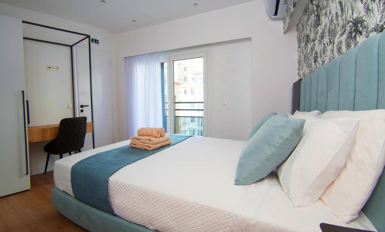 אתונה Phaedrus Living Luxury Kriel Suites 302 מראה חיצוני תמונה