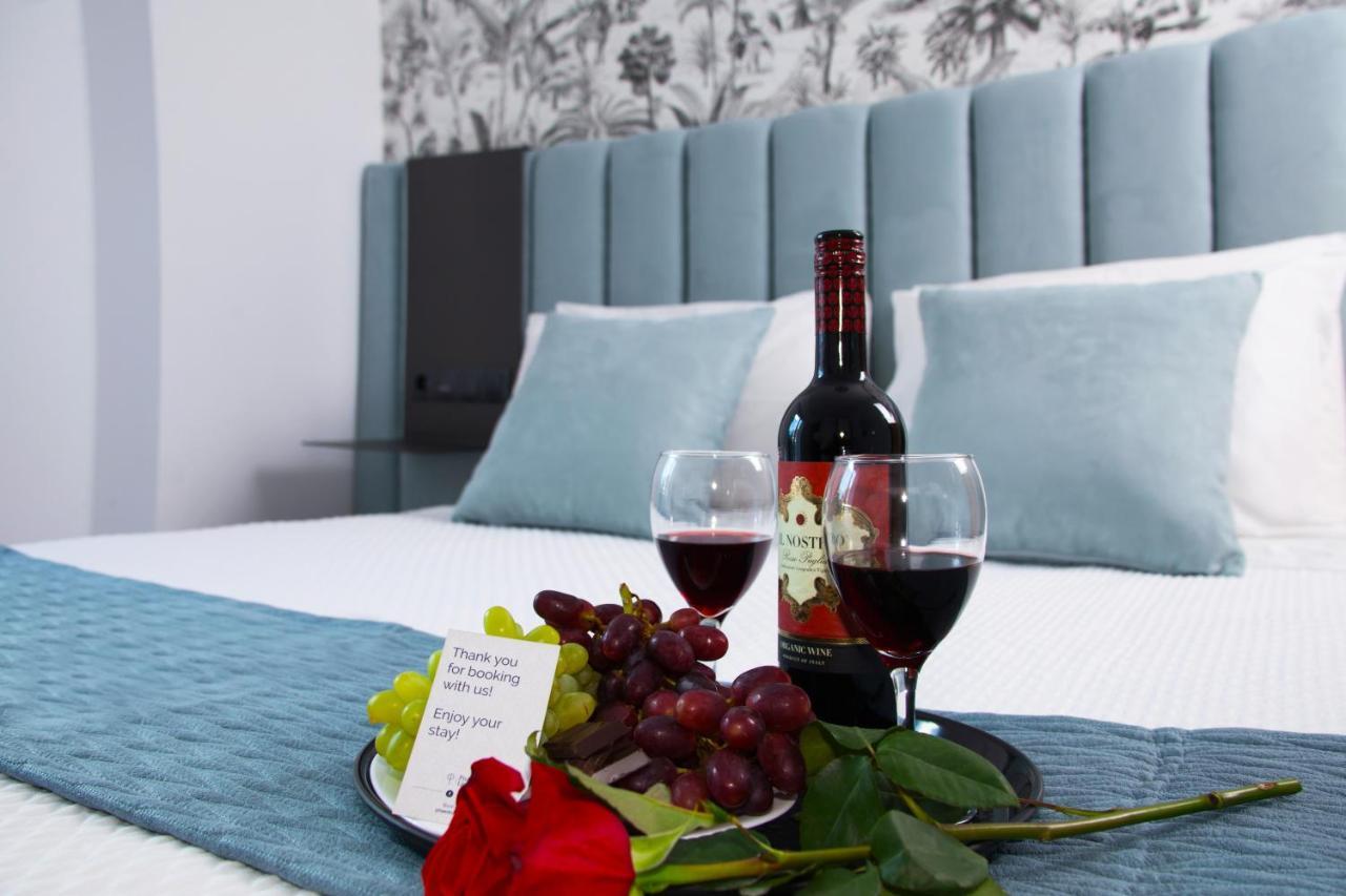אתונה Phaedrus Living Luxury Kriel Suites 302 מראה חיצוני תמונה