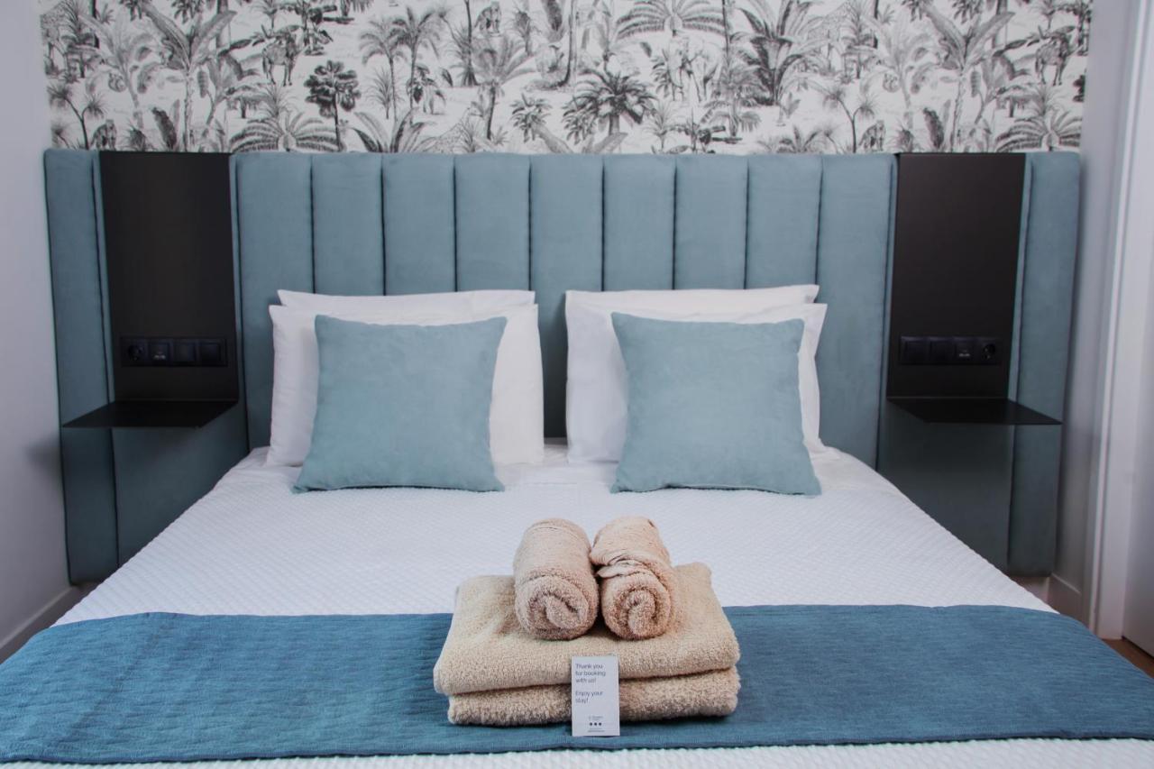 אתונה Phaedrus Living Luxury Kriel Suites 302 מראה חיצוני תמונה