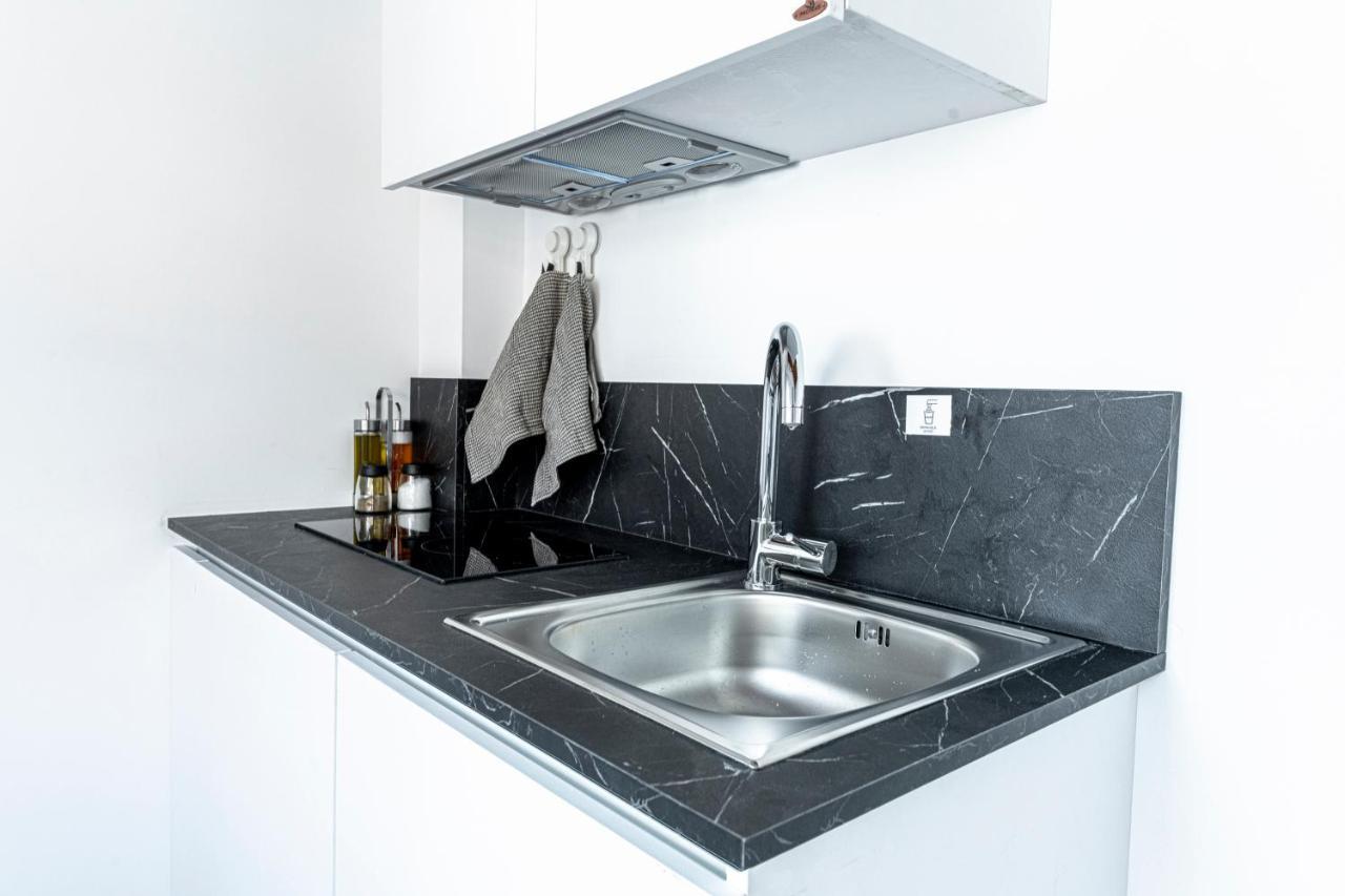 אתונה Phaedrus Living Luxury Kriel Suites 302 מראה חיצוני תמונה