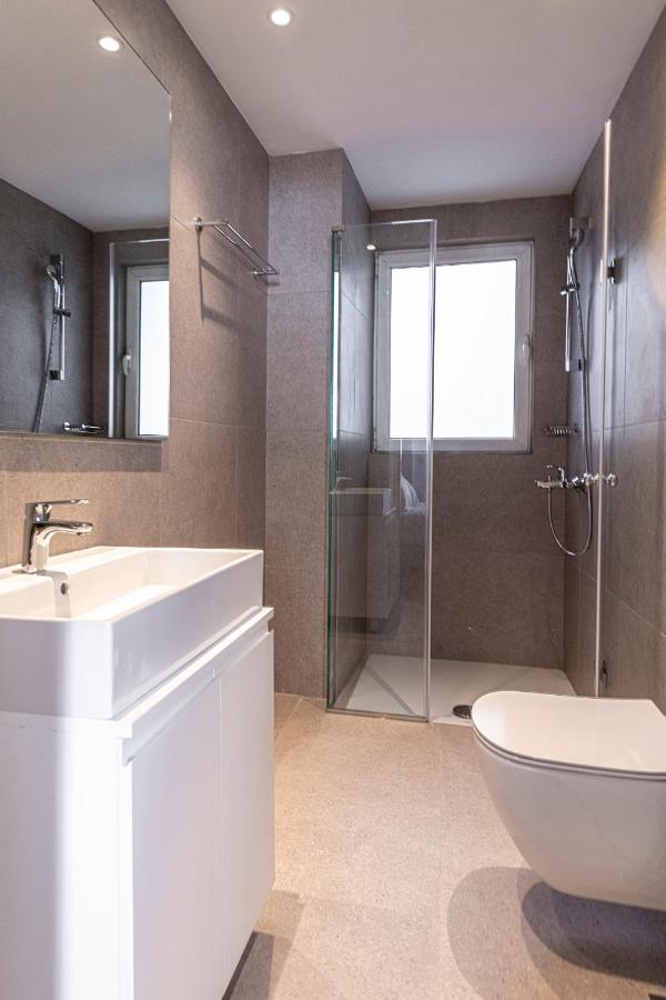 אתונה Phaedrus Living Luxury Kriel Suites 302 מראה חיצוני תמונה
